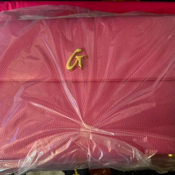 Pink Shoulder Bag - Picture 2 of 2